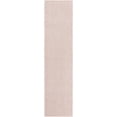 thumbnail image 4 of Unique Loom Outdoor Solid Collection Area Rug (2' x 8' Runner Whisper Pink/Ivory), 4 of 6