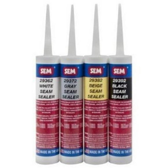Seam Sealer - White
