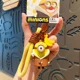 thumbnail image 1 of Llavero con forma de Minion de Mi villano favorito, colgante periférico de película de dibujos animados, bolso escolar, bolso cruzado, decoración, regalo de vacaciones para amigos, 1 of 4