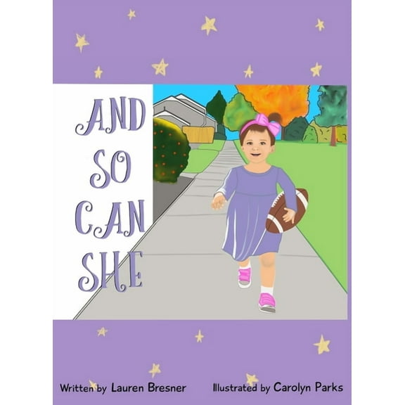 And So Can She, (Hardcover)