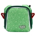 BubbleBum Backless Booster Car Seat Irish Shamrocks