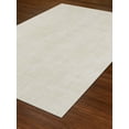 thumbnail image 3 of Addison Garrett Solid Pearl Area Rug, 3 of 4