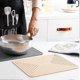 thumbnail image 4 of Large Silicone Trivetmat-hotdishes Heat Resistant Pot Holder, 4 of 5