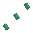 thumbnail image 4 of Injueey Paquete de 10 tarjeteros de identificación de PU para negocios, carcasa protectora multifuncional para tarjetas de autobús, manga para mujeres Type1 NO1, 4 of 6