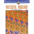 thumbnail image 2 of Pre-Owned Creative Haven Blissful Nature Coloring Book (Paperback) 0486841758 9780486841755, 2 of 2