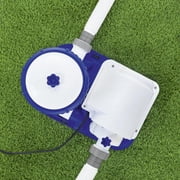 Bestway Flowclear 2,500 GPH Above Ground Swimming Pool Water Filter Pump