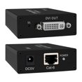 thumbnail image 3 of DVI Extender DVI Ethernet Adapter HD 1920X1200 EU Plug, 3 of 5
