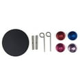 thumbnail image 4 of 9Pairs Interchangeable Circular Knitting Needle Set for Beginner 3.0mm-6.0mm, 4 of 7