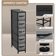 thumbnail image 3 of Unidad organizadora Dresser Sorbus Kids con 5 cajones, 3 of 8