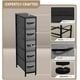 thumbnail image 3 of Unidad organizadora Dresser Sorbus Kids con 5 cajones, 3 of 8
