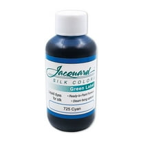 Jacquard Silk Color, 60ml, Cyan