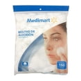 thumbnail image 3 of Bolitas de algodón Medimart 150 pzas, 3 of 3