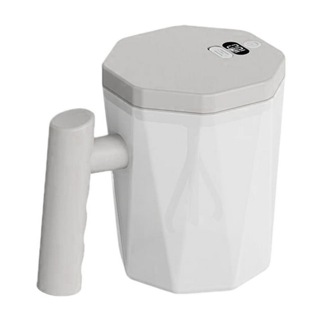 Ohufall Fully Automatic Rechargeable Mixing Cup - Lazy Person's Convenient Soy Milk Shaking Cup, Rotating Water Cup & nice-quality Dynamoelectric High-end Coffee Cup