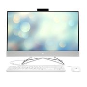 HP All-in-One 27" Desktop Computer, 11th Generation Intel Core i5-1135G7 Processor, Intel Iris Xe Graphics, 8 GB RAM, 512 GB SSD, Windows 11 Home (27-dp1370, Natural Silver)