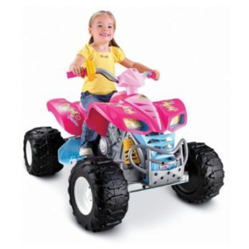 Power Wheels Girls Kfx
