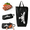Black, variant on Grill Accessory: 21-Inch Wide Opening BBQ Brisket Resting Bag, 3-Layer Insulated Leakproof Thermal Blanket for Smoked Meat, Turkey & Steak - Father's Day Gifts for Grill Dad Black