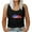 Black summer tops for women, variant on USSUMA Plus Womens Tops Dressy Casual Sleeveless Round Neck Women's Shirts and Blouses US 4th of July Tank Tops T-Shirts for Women Trendy American Flag Graphic Vest Tunic Top Summer Beach