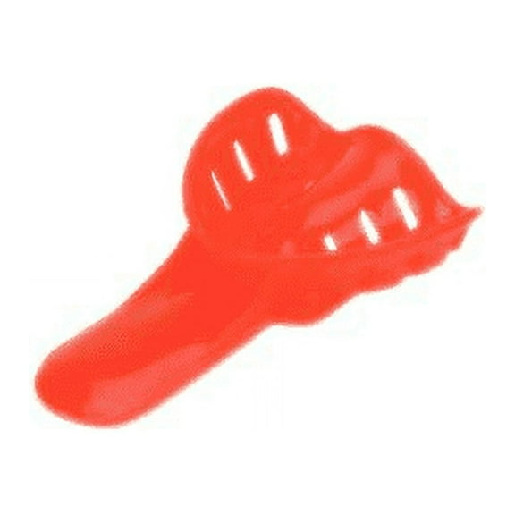Plasdent ITO-1U Excellent-Colors Ortho Impression Trays #1 Pedo Small Upper Red 25/Pk