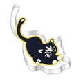 thumbnail image 1 of Molde de acero inoxidable para galletas, molde para cortar con forma de ratón y gatito de dibujos animados, herramienta para hornear masa de pan al vapor, 1 of 6