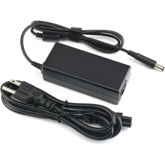 Cargador de fuente de alimentación con adaptador AC de 90 W y 65 W para HP Pavilion
