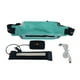 thumbnail image 1 of Qarigey Bolsa de cintura Lámpara Luces de circulación nocturna USB Recargable Ligero Portátil Ahorro de energía Luz de advertencia riñoneras, 1 of 6