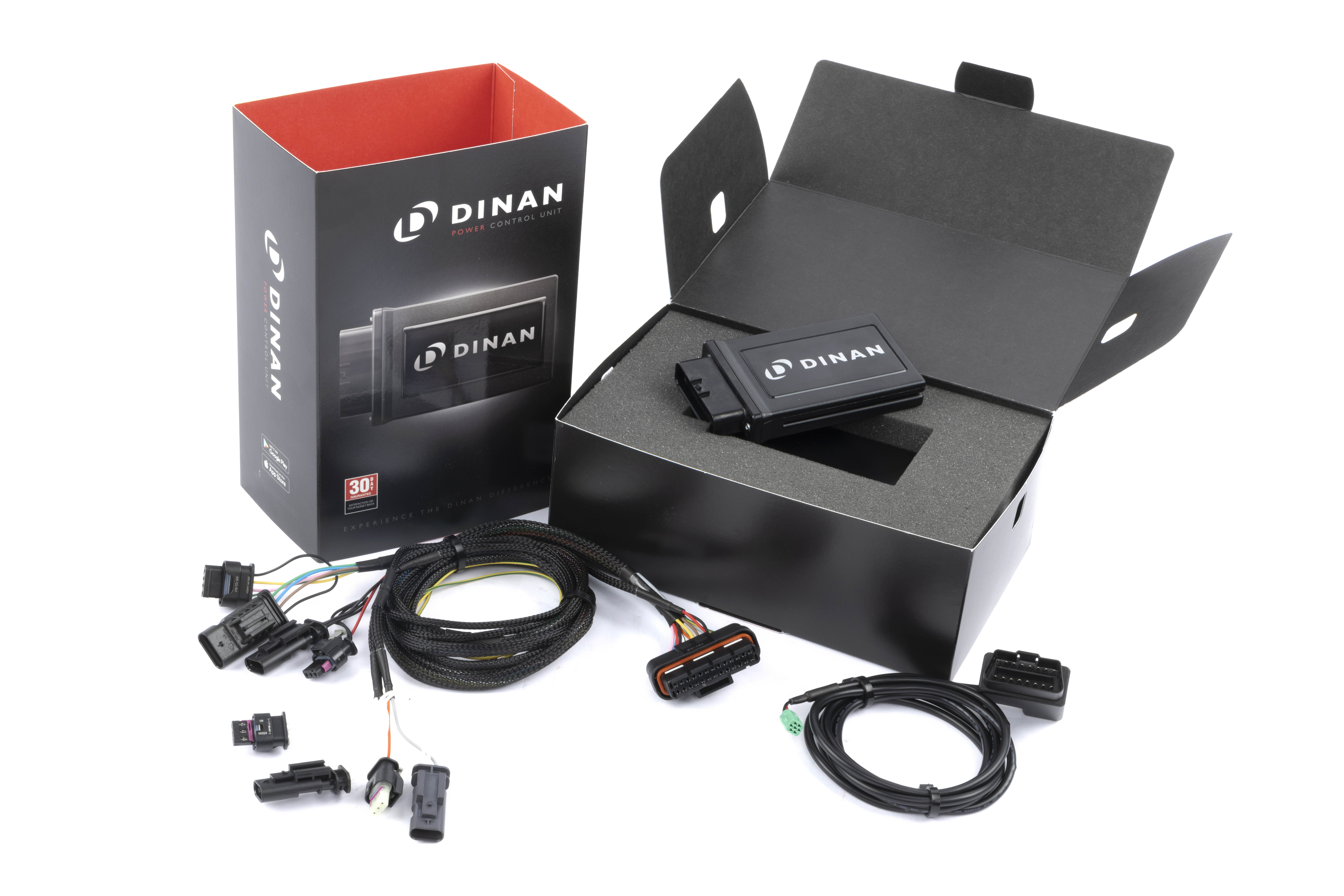 Dinan D440-0200-W Dinan+ PCU - 2021-2026 BMW M2/M3/M4 & 2020-2026 BMW X3M/X4M