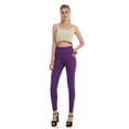 thumbnail image 3 of Falari Classic Leggings Buttery Soft Sports Yoga Workout Stretch Pants, 3 of 5