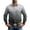 Dark Gray, variant on Hurxie Mens Shirts Button Down Long Sleeve Work Shirt Mens Casual Cowboy Cut Shirts with Two Pockets Army Green,XL
