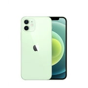Restored Apple iPhone 12 - Fully Unlocked - 64GB Green (Refurbished)
