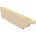 thumbnail image 5 of Ekena Millwork 2"W x 8"H x 28"L Asheboro Woodgrain TimberThane Rafter Tail, Primed Tan, 5 of 6