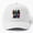 White, variant on Thunderbolt Superheroes Retro Baseball Cap, Vintage Hero Graphic Hat Style