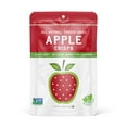 Nature's Turn FreezeDried Fruit TMA3 Snacks, Apple Crisps, Pack of 12