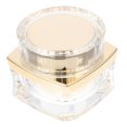 thumbnail image 2 of Empty Cream Bottle, Portable Cosmetic Storage Container for Face & Eye Cream, Refillable Travel Pot for Lotion & Skincare, Compact & Durable Design, 2 of 4