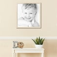 thumbnail image 3 of ArtToFrames 24x25 inch White Wash Picture Frame, White Wood Poster Frame (4906), 3 of 7