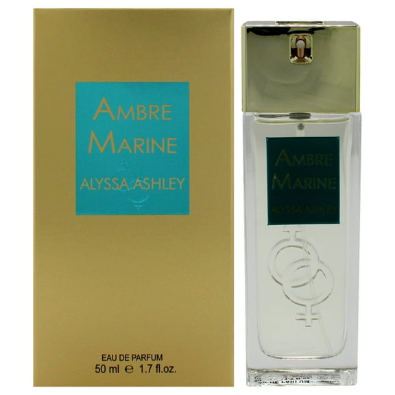 Alyssa Ashley Ambre Marine , 1.7 oz EDP Spray