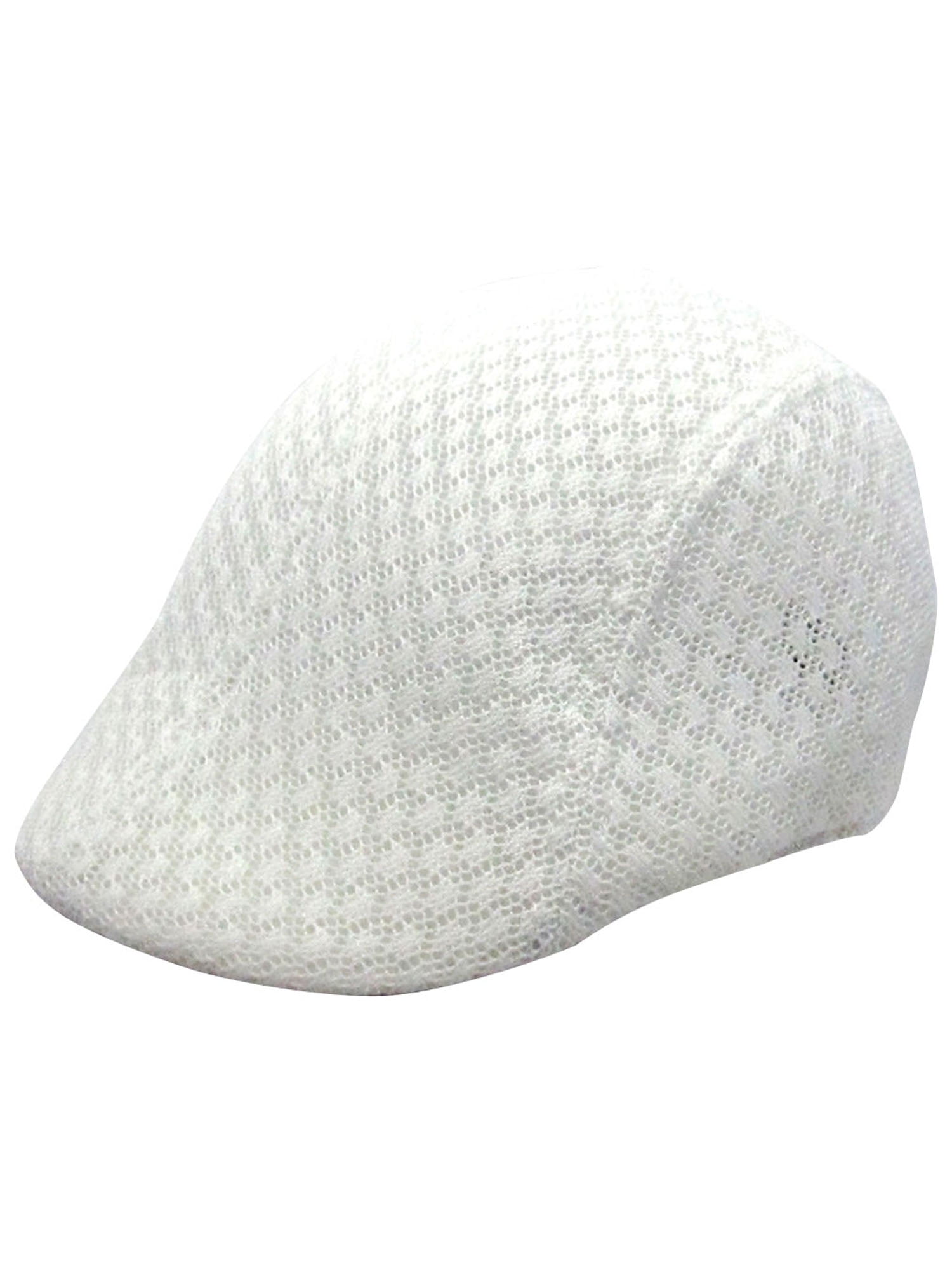 mens summer driving caps