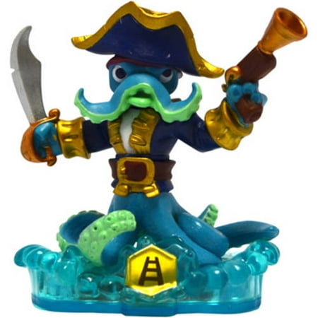 Skylanders Swap Force Wash Buckler Chara