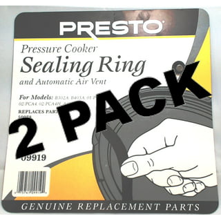 Presto 6-8 Qt. Pressure Cooker or Canner Gasket 09924, 1 - Kroger
