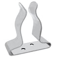 thumbnail image 6 of FEAMOS 2Pcs Stainsless Steels Boat Hook Holder Small Spring Clamps Boat Oars Holder Marine Spring Clip Tool Holder Easily Insta, 6 of 7