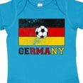 thumbnail image 4 of Inktastic German Soccer Boys or Girls Baby Bodysuit, 4 of 5
