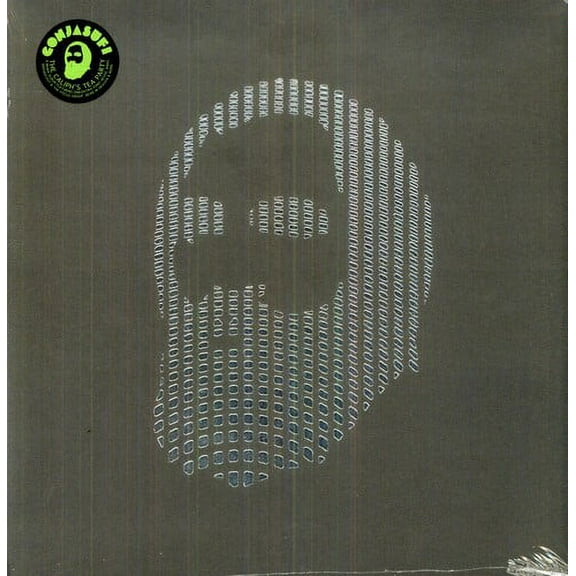 Gonjasufi - The Caliph's Tea Party - Electronica - Vinyl