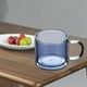 thumbnail image 5 of tazas de doble pared,Taza de café de vidrio de borosilicato de doble pared,Taza de vidrio de doble pared resistente al calor,Taza de vidrio de 250 ml Taza de té y café Boca redonda,Taza de, 5 of 8