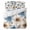 Oatmeal, variant on Queen Size Duvet Cover 4 Piece Bedding Set Summer Gradient Lake Tree Forest Bed Sheet Sets Soft Microfiber Comforter Cover with Flat Sheet 2 Pillow Shams