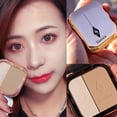 thumbnail image 4 of 7g Contouring Powder Good Effect Comfortable Non-sticky Multifunctional Universal Natural Beautiful Two-tone Contouring Powder for Girl, 4 of 8