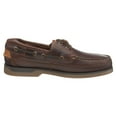 Sperry Top-Sider Mako 2-Eye – Chaussures Bateau Homme En Cuir Véritable – Confort & Style Marin Incontournable