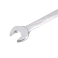 thumbnail image 5 of Unique Bargains Metric 18mm 12-Point Box Open End Combination Wrench Chrome Finish, Cr-V, 5 of 5