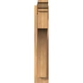 thumbnail image 2 of Ekena Millwork 5.50"W x 22"D x 30"H Westlake Smooth Traditional Outlooker, Western Red Cedar, 2 of 4