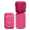 thumbnail image 1 of NYX Professional Makeup Buttermelt Blush, 12H Wear, 5g, 1 of 9