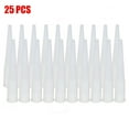thumbnail image 1 of 25 PACK SPARE NOZZLES FOR SILICONE SEALANT ADHESIVE CAULK, 1 of 5