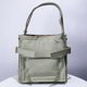 thumbnail image 3 of Bolso de mensajero informal para mujer, bolso de mano de diseñador de lujo, bolso de mano, novedad 2024, en nailon, gran capacidad, hebilla de cinturón, tamaño mediano, unisex, 3 of 5